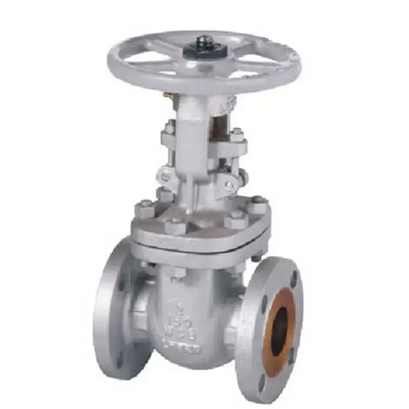 

JIS F 7366 High Quality 10K Cast Steel Manual Gate Valve Non Rising Stem/Rising Stem NBR/EPDM/Brass/Bronze For Water Supply