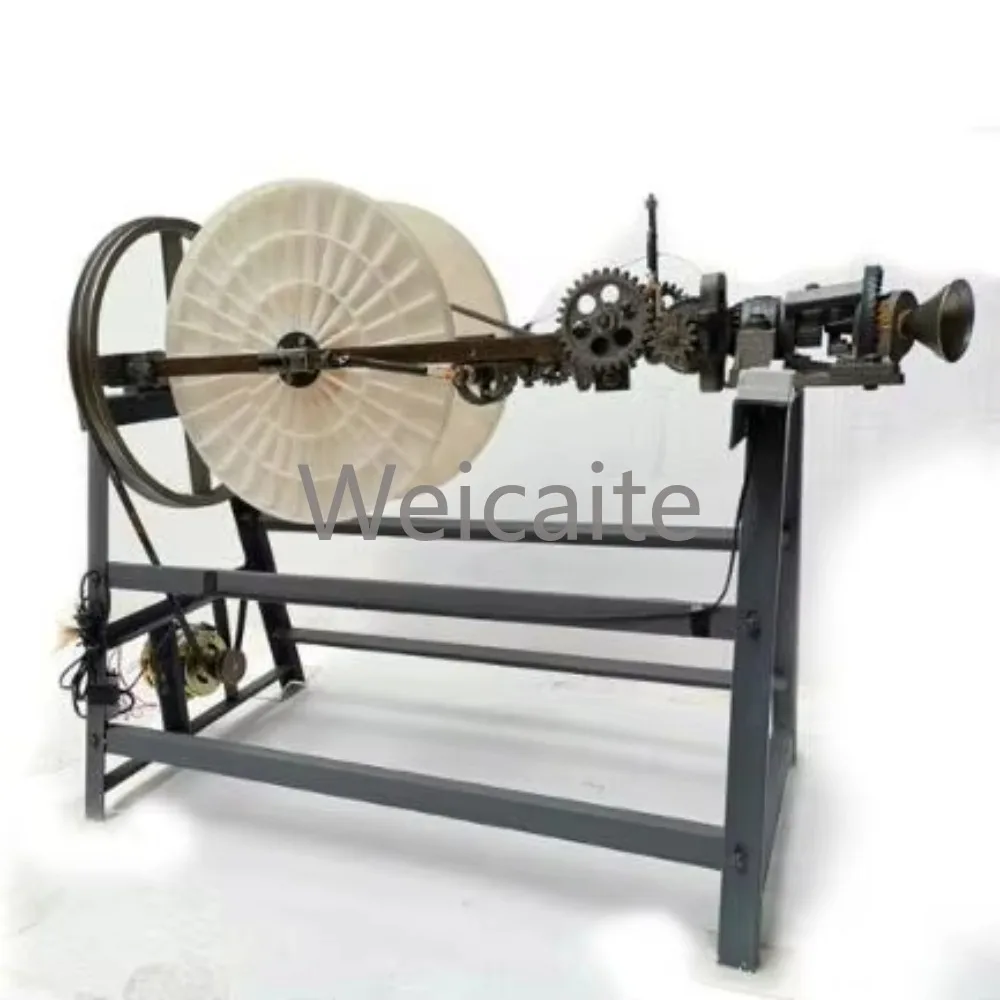 

Rope Weaving Machine Hemp Rope Machine Braiding Rope Machine