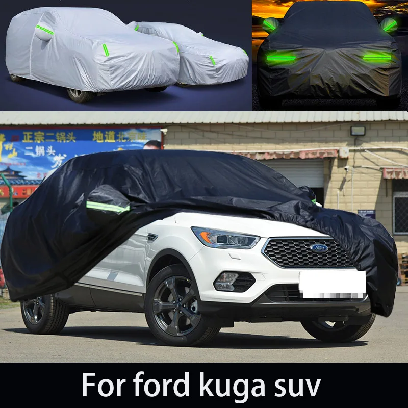 

For ford kuga auto anti snow, anti freezing, anti dust, anti peeling paint, and anti rainwater.car cover protection