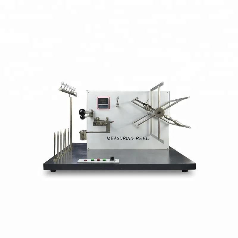 

Electronic Yarn Count Testing Equipment