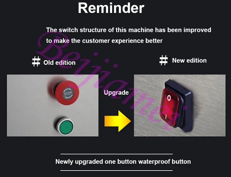 Machine commerciale pour couper la viande glacée en rouleau, en acier inoxydable, avec découpe entièrement automatique