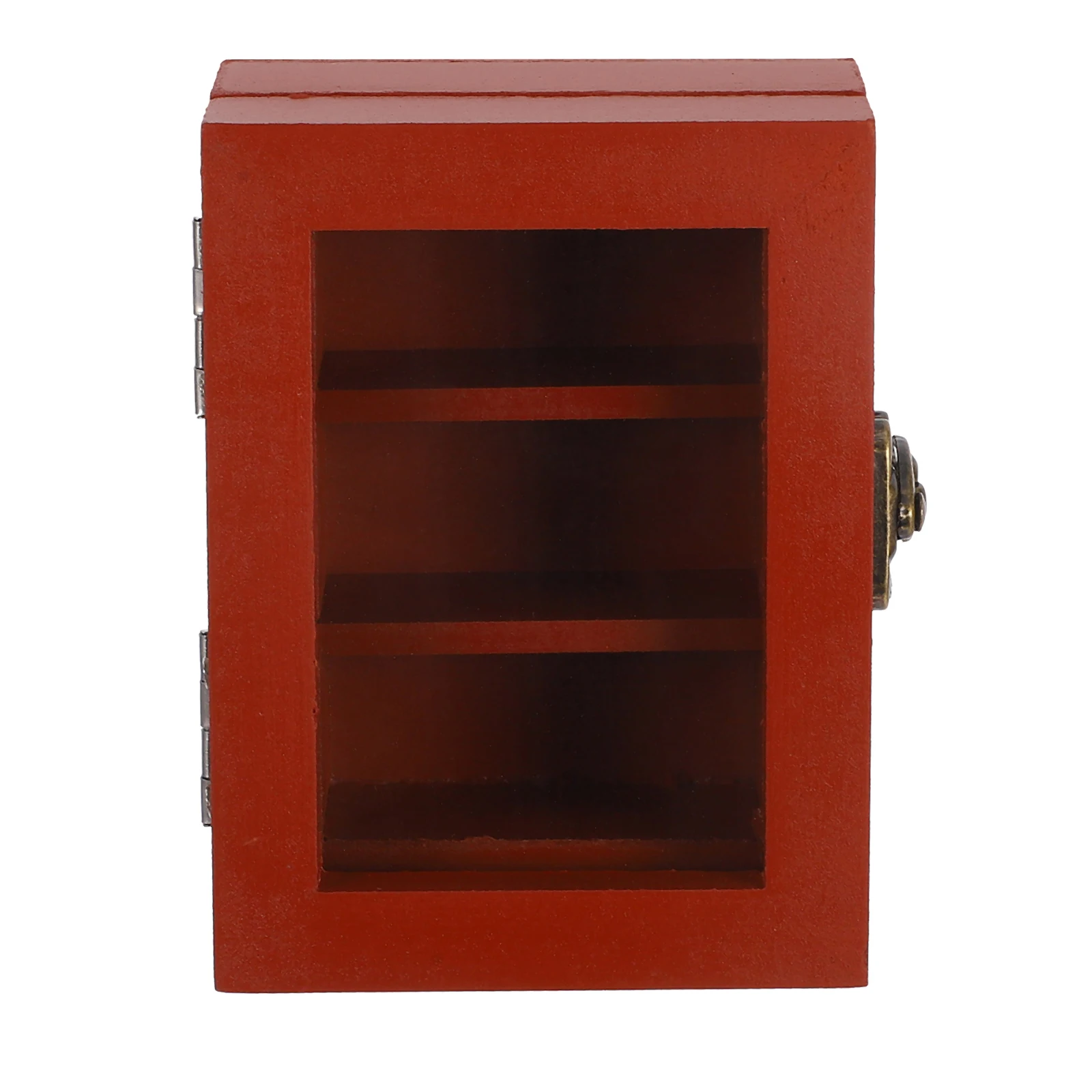 

Small Vintage Mini Wooden Bookshelf for Tiny Home Library Bookcase Desk Decoration Creative Book Shelf Accessory