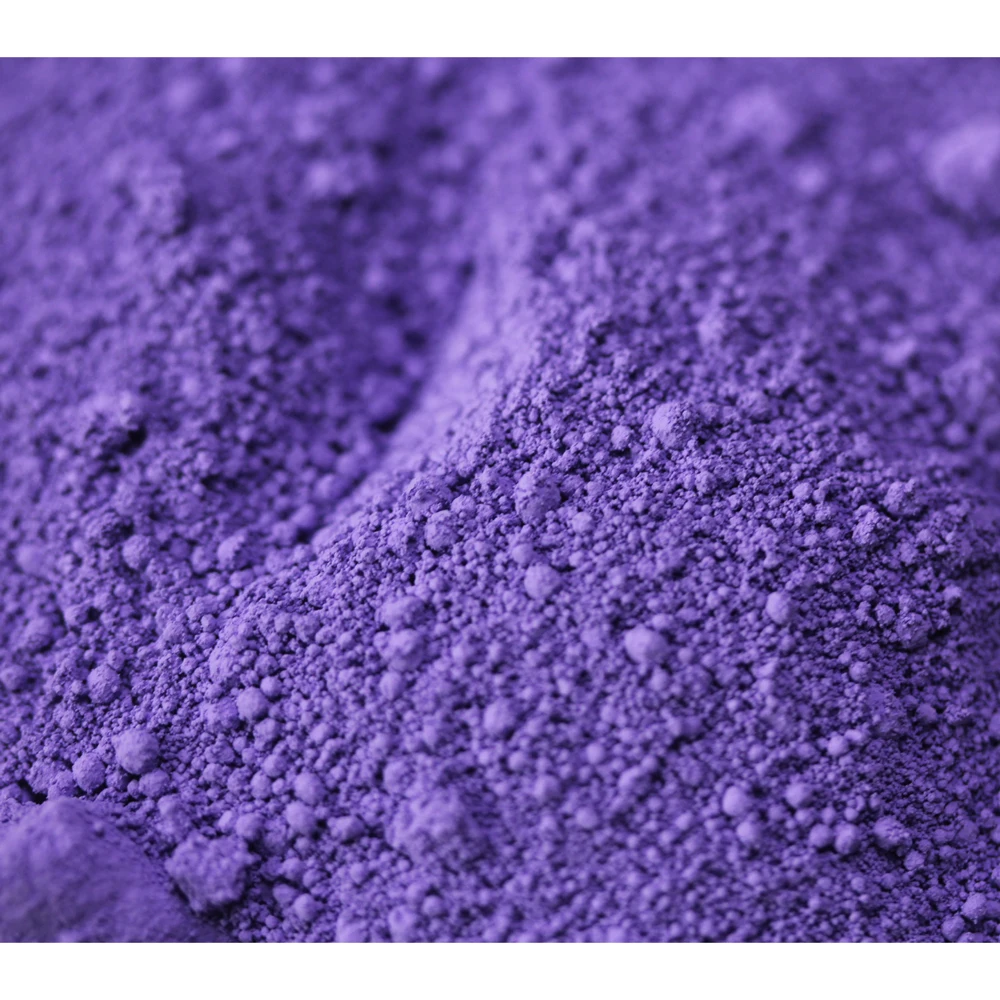 Ultramarine Violet Powder Dye Matter Inorganic Pigment for Cosmetic Mineral Eyeshadow Makeup Nail DIP Acrylic Soap Candle Plasti