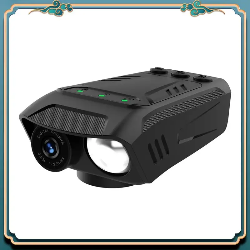 (ใหม่) -1080P 30FPS มัลติฟังก์ชั่ขี่จักรยานกล้องจักรยาน/รถจักรยานยนต์กล้องกันฝนพร้อมไฟฉาย LED แตรจักรยาน