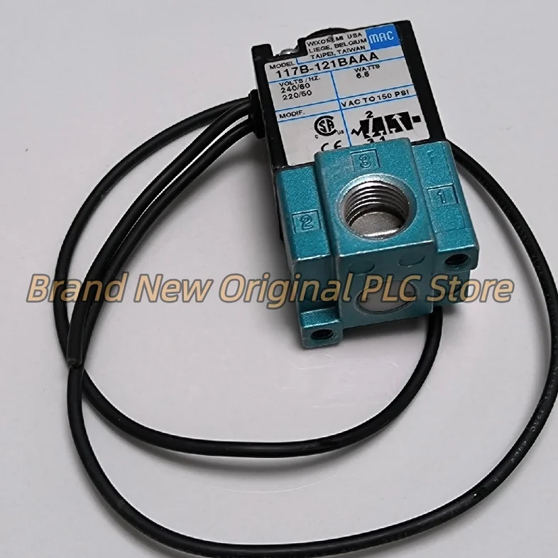 

116B-871JM MODIF 2005 117B-121BAAA solenoid valve 100%NEW