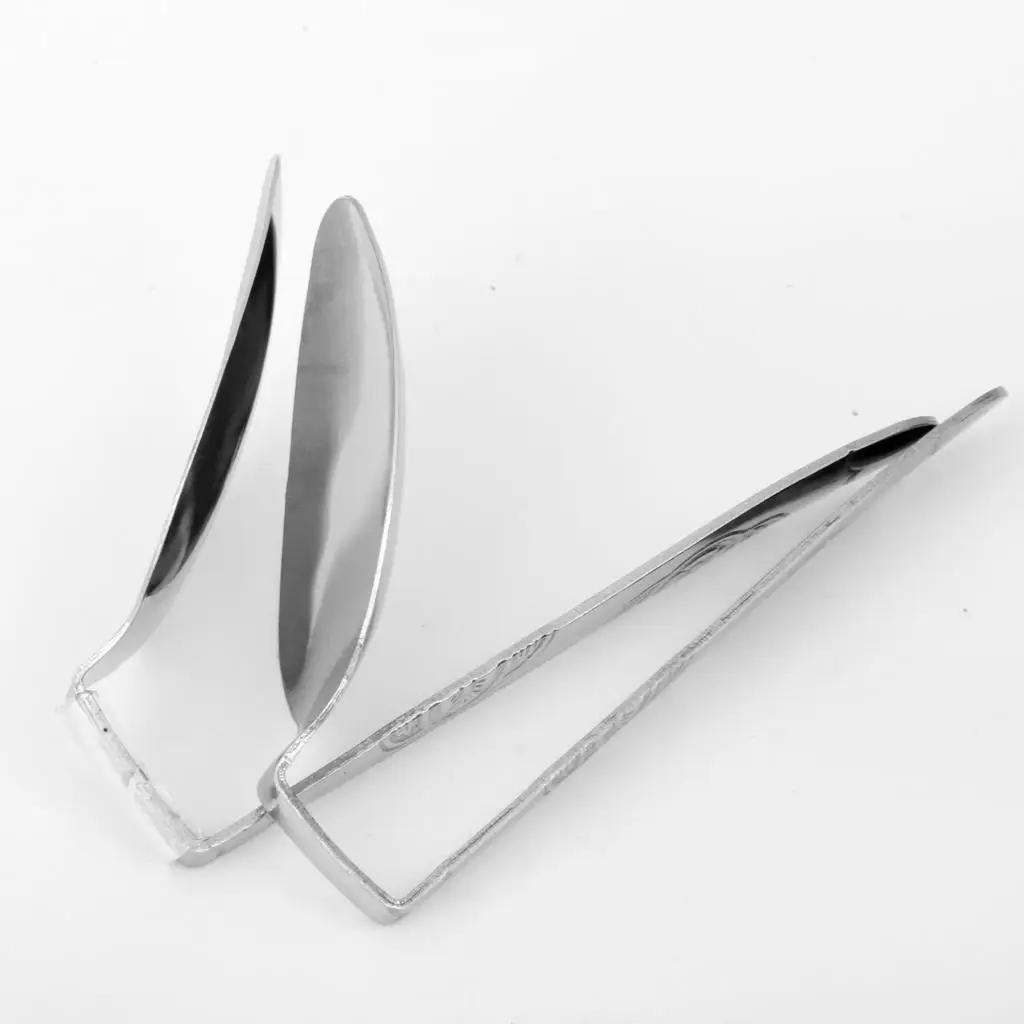 

folding spoon mind control bending novelty gag gift joke