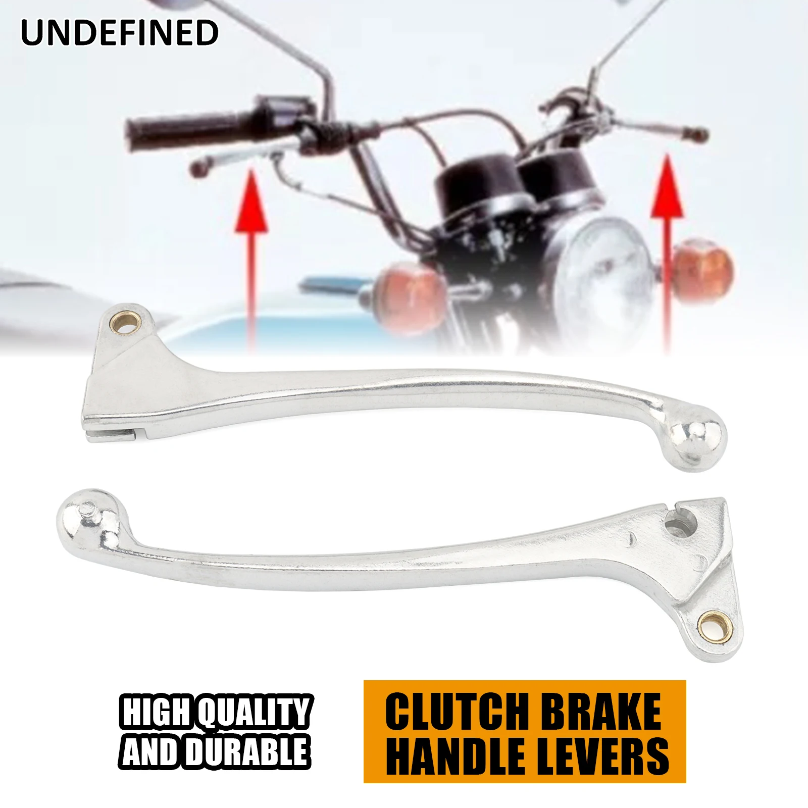 

Clutch Brake Handle Lever Set For Honda CT CL XR SL CM 70 80 100 125 200 250 CT90 CB125 CL125 CR125 SL70 CL70 XL80 70 XR250