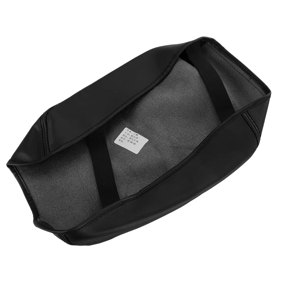 Black Center Console Armrest Box Lid Cover Fit For Mitsubishi Pajero V73 V77 V93 V97 V87 2000-2022 view 5