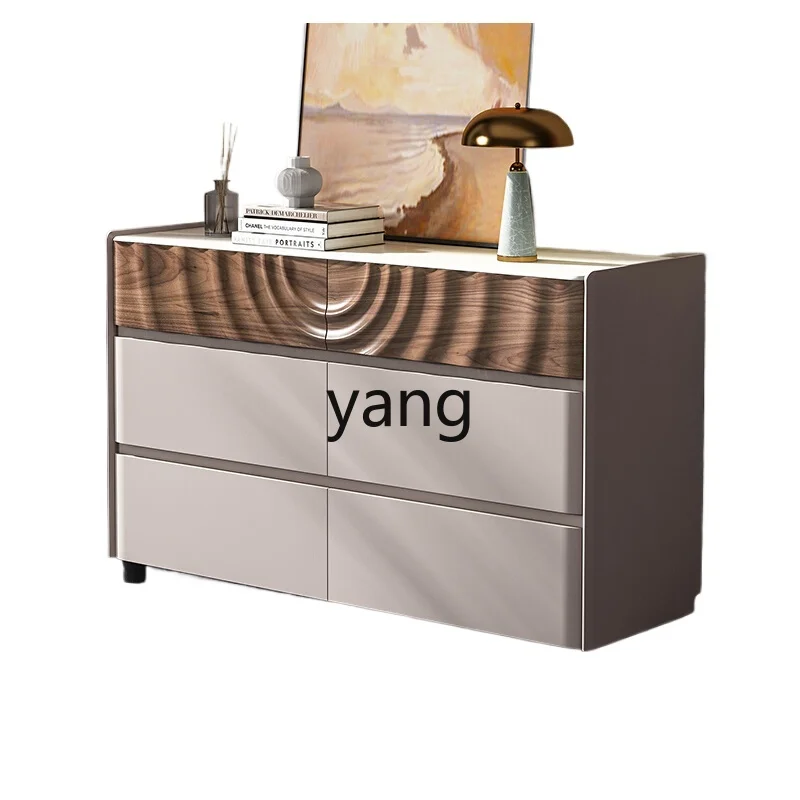 

LTT living room wall chest of drawers simple modern locker bedroom locker