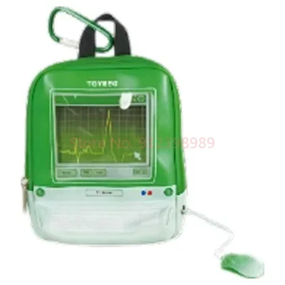 تويز سبيريتس حالة نمذجة الكمبيوتر الصغير شيء صغير حقيبة تخزين دمية غاشابون