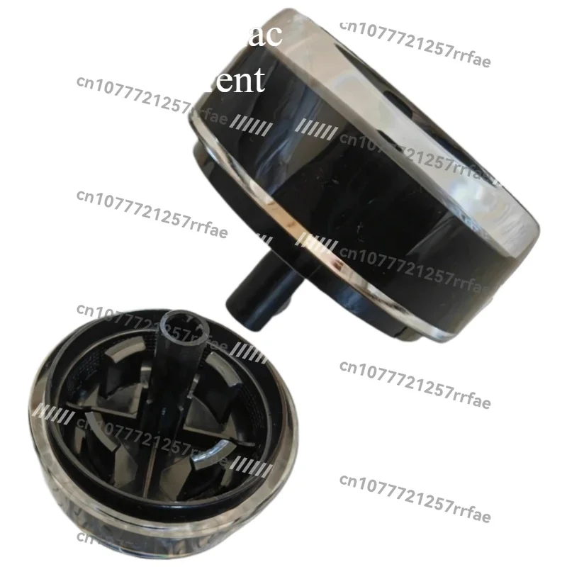 

Кнопка выбора функций для стиральной машины с сушкой (тепловой насос), 1 шт., два цвета: черный + прозрачный