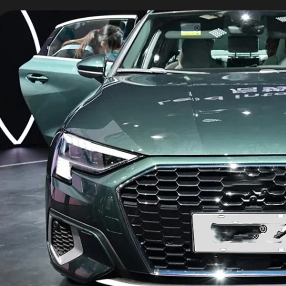 

Для Audi A3 S3 RS3 2021-2024 светодиодные автомобильные фары в сборе, обновление высокого качества, матричный Стайлинг, аксессуары для автомобильных фар