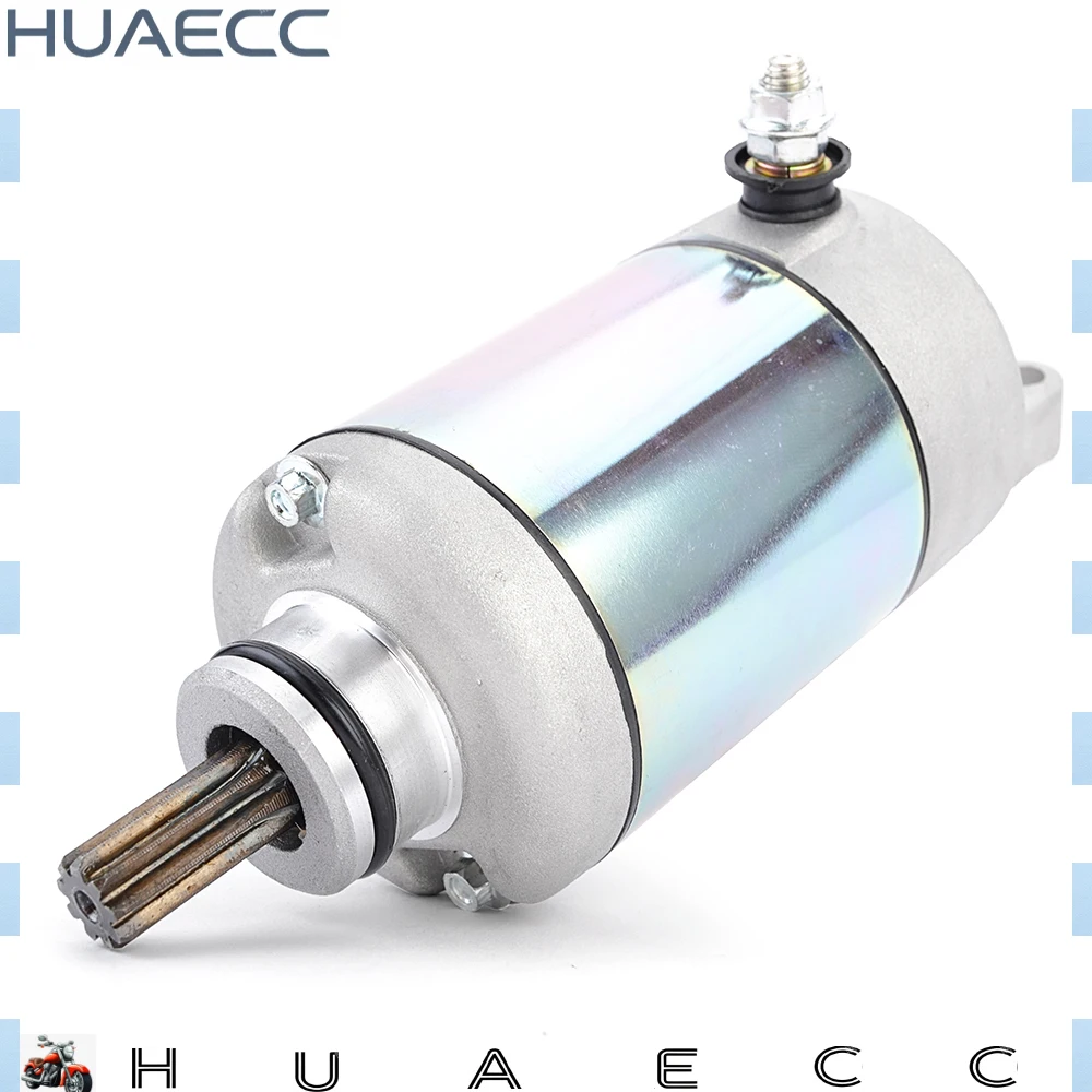 Starter Motor for Triton atv Reactor 450 Enduro LOF Crosser Supermoto ATV Black Lizard 450 A31200E12200 31200E12000