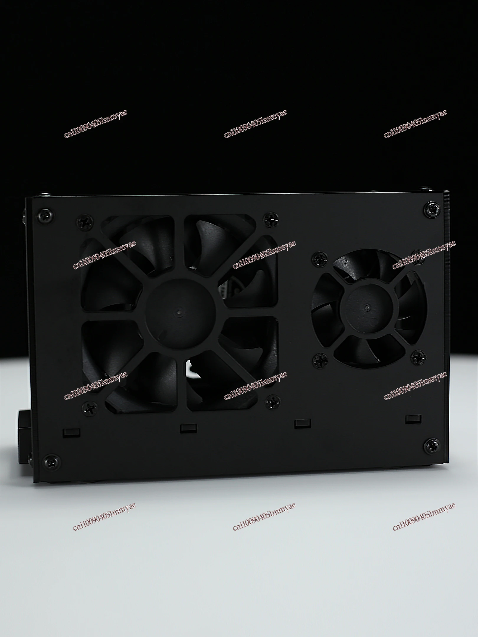 R86S-N305-N100 راوتر المبرد R86S ثلاثة مروحة المنفذ البصري لينة التلقائي التحكم في درجة الحرارة تنظيم السرعة