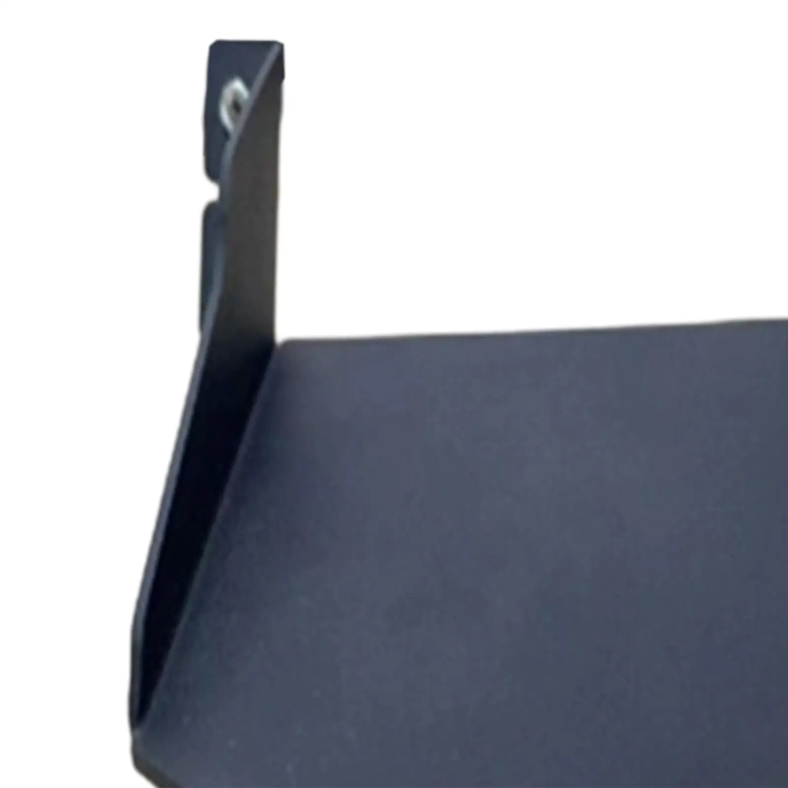 Pellets Helper Chute, Grill Pellets Discharge Port, Easy to Install Easy Cleaning Pellets Chute Cleanout Metal for Grill