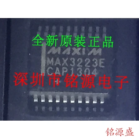 

MAX3223ECAP T MAX3223E SSOP20 10 шт.