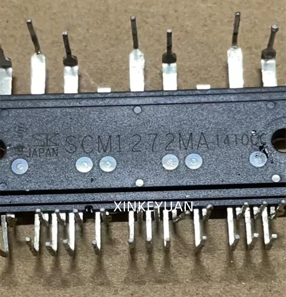 SCM1272MA original authentic air conditioning module integrated circuit chip IC