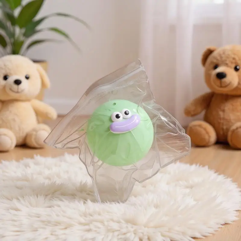 

Для снятия стресса для друзей, игрушки для сжимания зеленого яблока, снимают стресс и вентиляционное отверстие, игрушки для сжимания пластикости