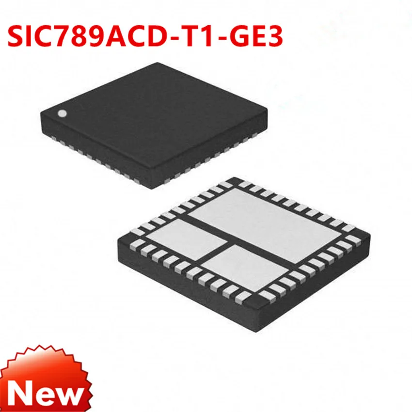 

Новинка SIC789ACD-T1-GE3 SIC789A SIC789 QFN