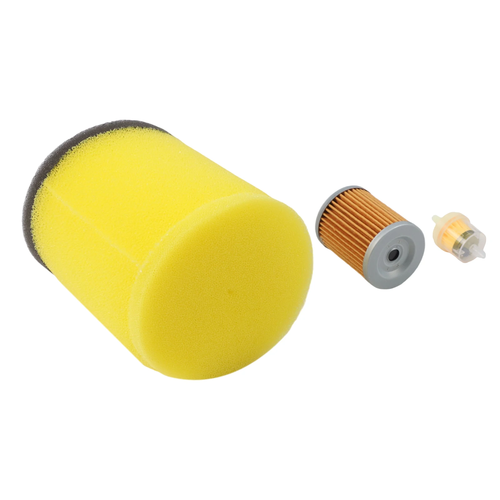 Air Oil Filter Package for Suzuki Quadrunner 250 and For King Quad 300 1987 2001 Comprehensive Maintenance Parts