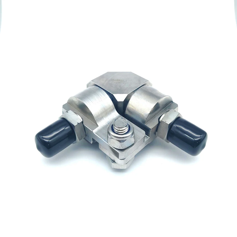 

Waterjet Spare Parts 014922-1 1/4" 90 Degree 87K Dual Axis Swivel Assembly