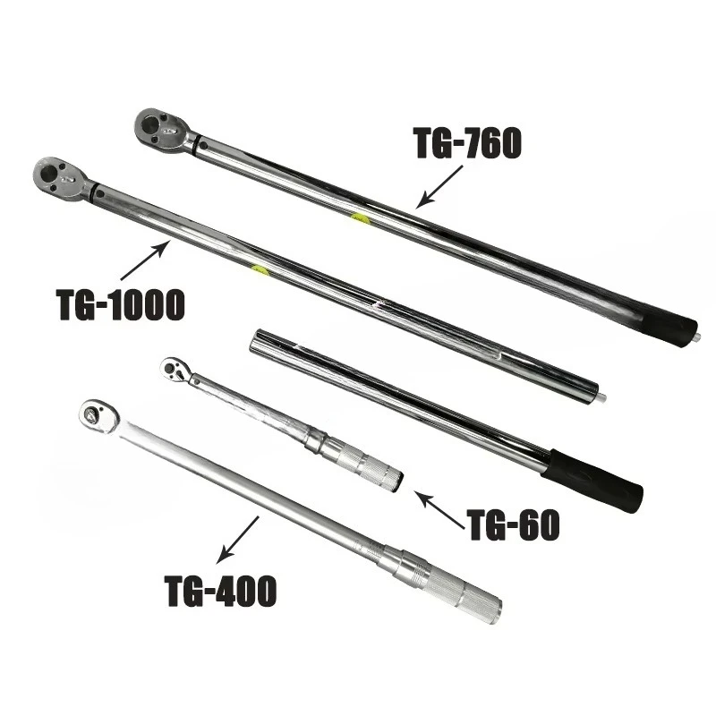 1000Nm 1500Nm 2000Nm  Ratchet Automatic Torque Wrench