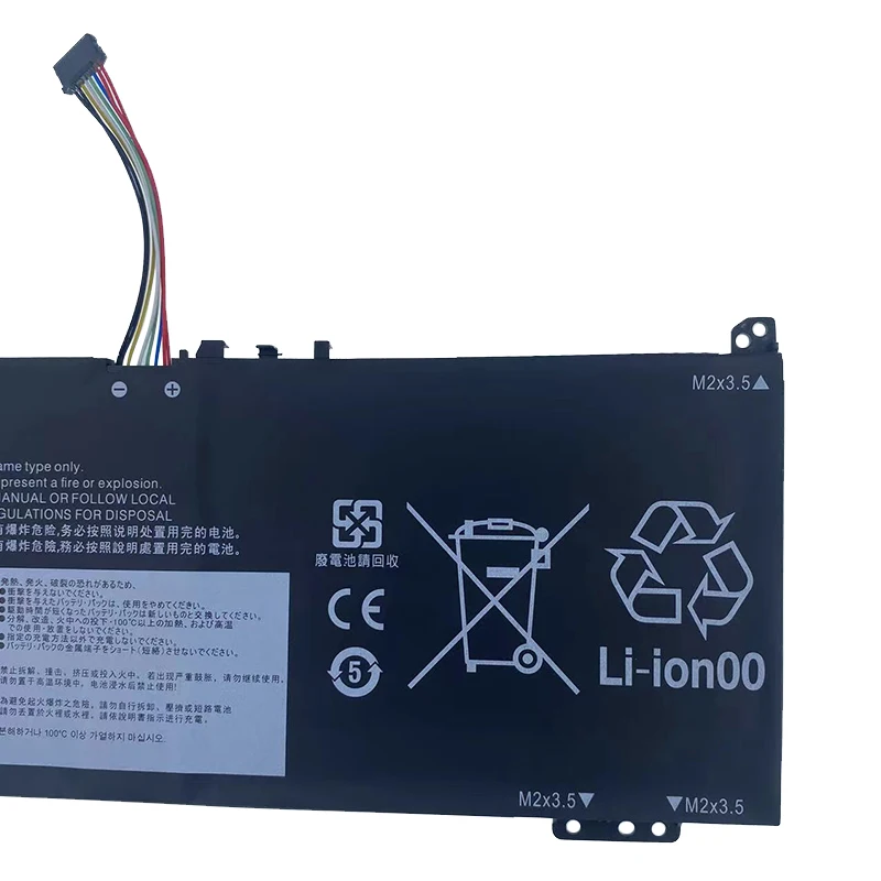 Imagem -05 - Bateria do Portátil para Lenovo Xiaoxin Air 14arr 14ikbr 15arr 15ikbr Ideapad 530s14ikb 530s-15ikb L17m4pb0 L17c4pb0