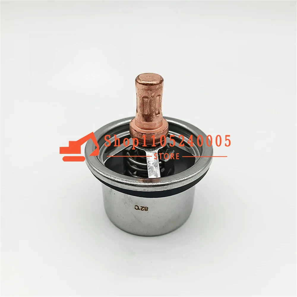 

204-6708 Construction Machinery Parts Coolant Temperature Regulator 2046708 For Engine 3508C