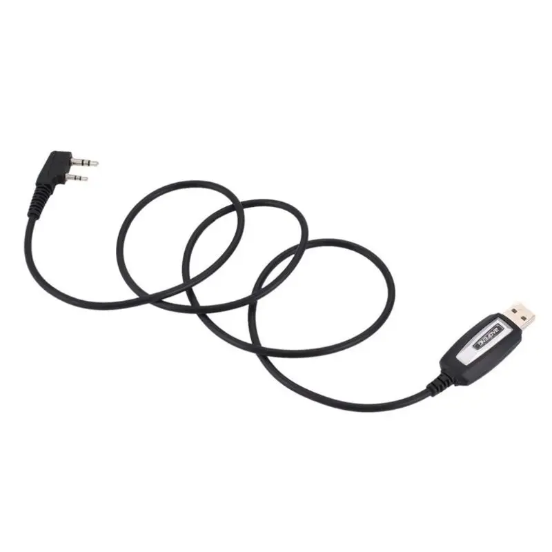 USB Programming Cable/Cord Driver for BAOFENG UV-5R BF-888S handheld transc