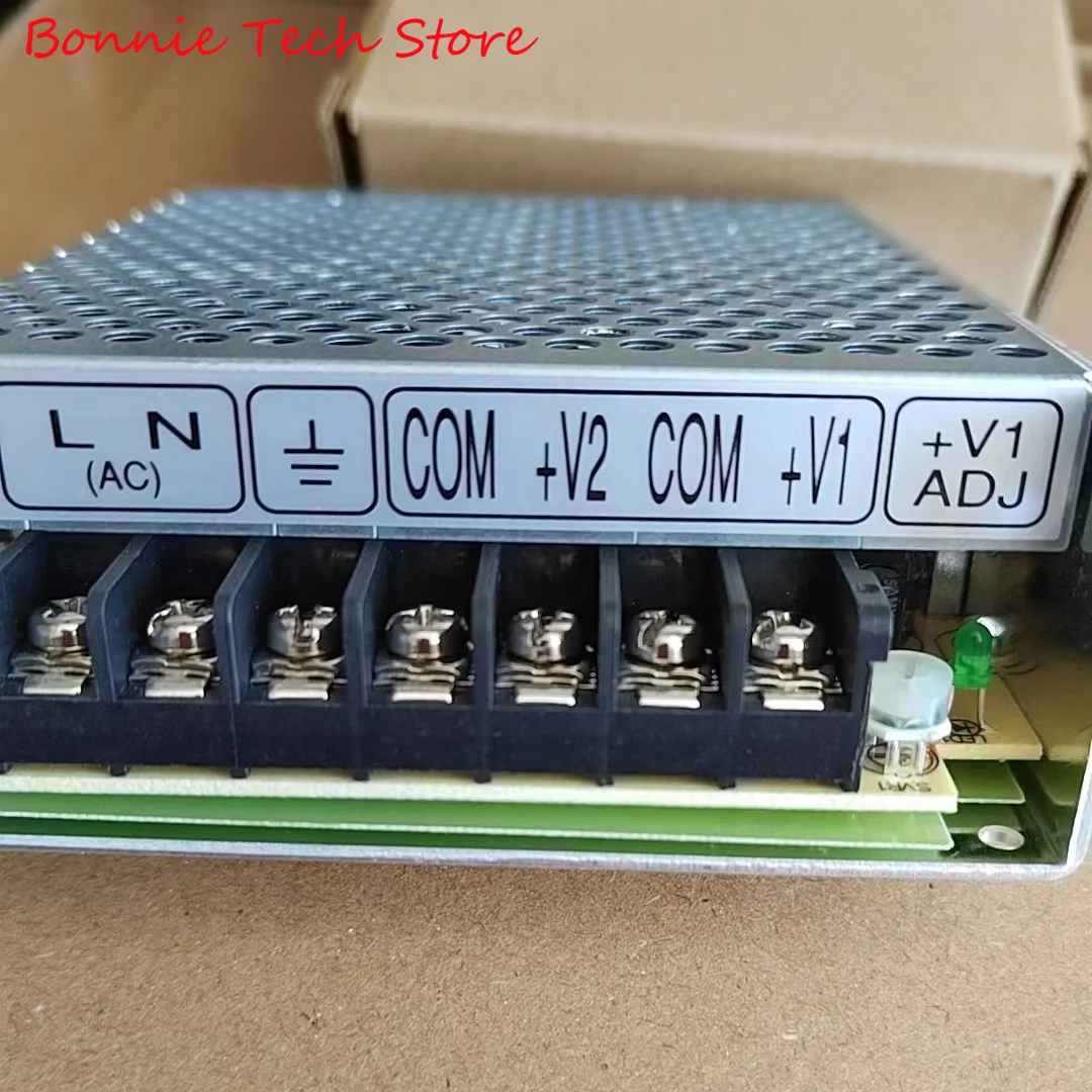 RD-65B for MEAN WELL 65W Dual Output Switching Power Supply