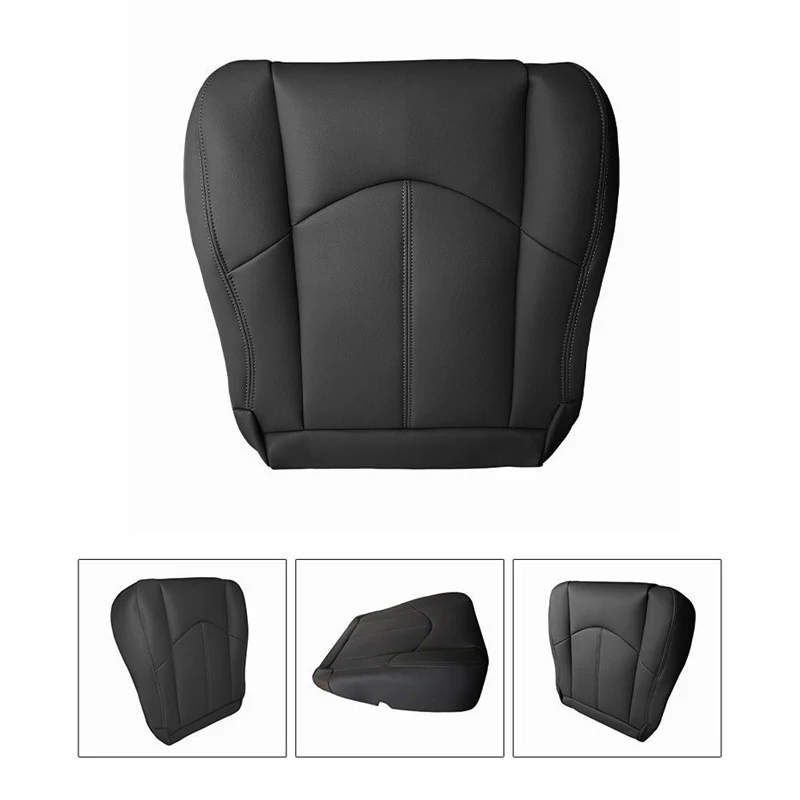 LHD For Lexus Rx300 1999 2000 2001 2002 2003 Driver Side Bottom Car Seats Cover Interior Replacement Seats Cushion Mat