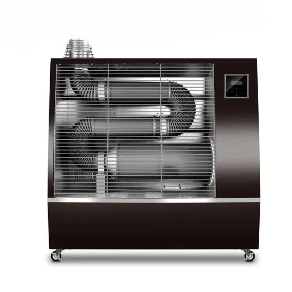 

2026-низкий уровень шума, 24-часовой таймер отключения, 80-ватный топливный обогреватель дальнего инфракрасного диапазона, домашний отель