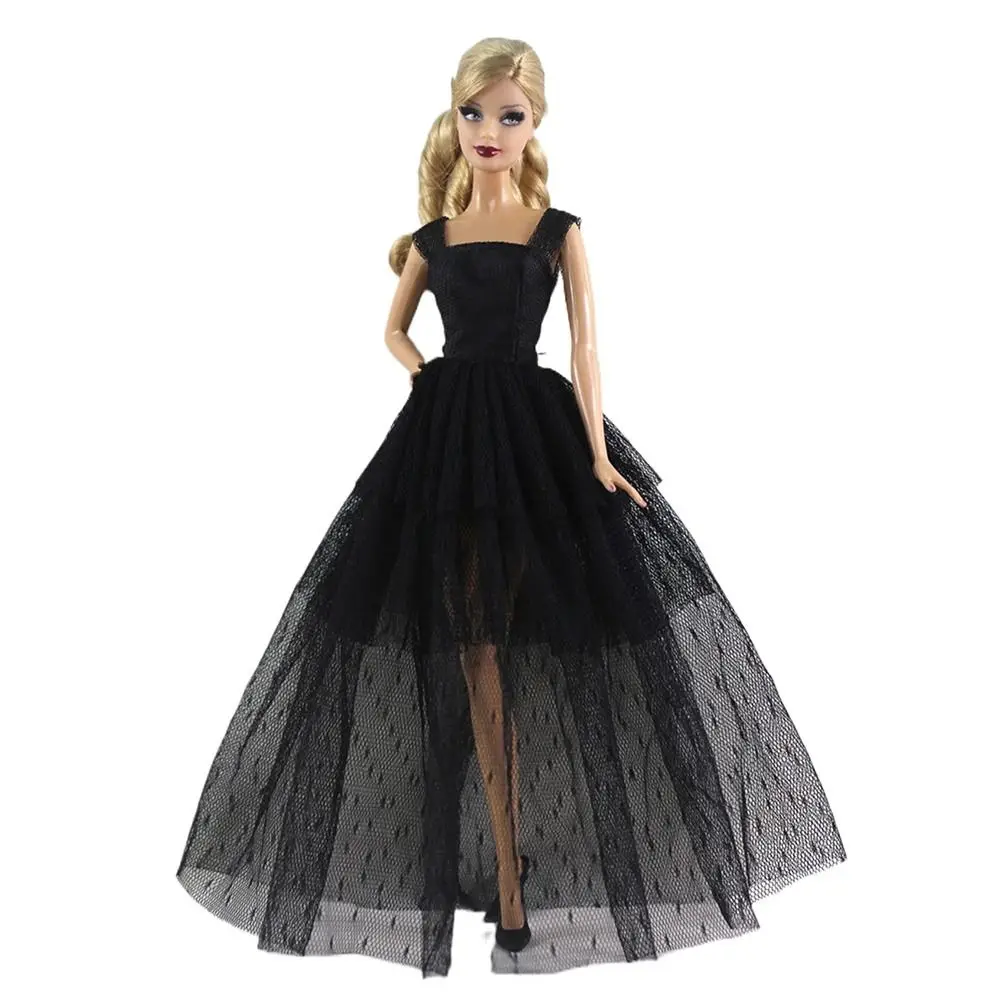 30cm Tutu jupe dentelle robe 30cm dentelle robe ensemble Tutu jupe mode 1/6 BJD vêtements tempérament 30cm robes élégantes 1/6