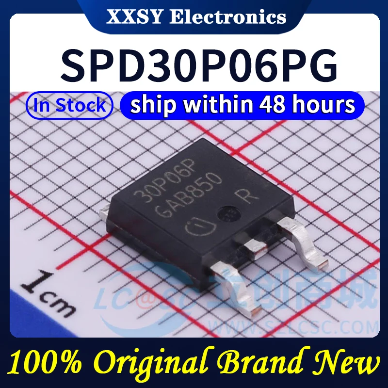 

SPD30P06PG In stock 100% Original New