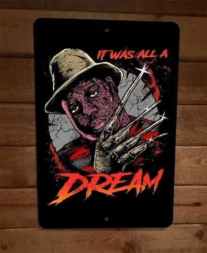 It Was All A Dream …
