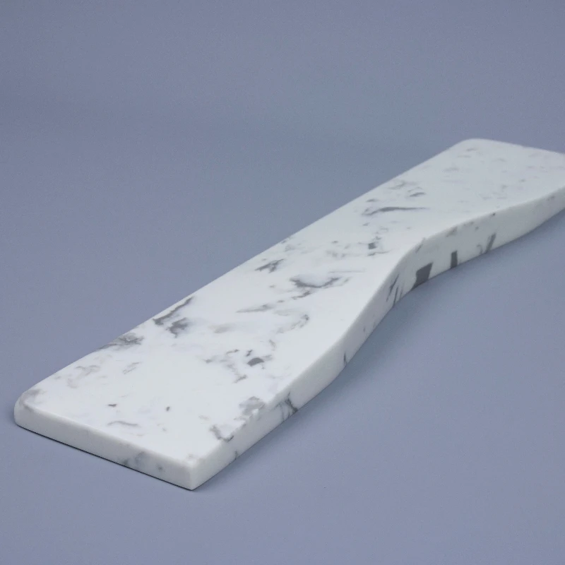 

Neo Ergo Marble Plam Rest на заказ Алиса Клавиатура Кварцевая Palm Stress Водонепроницаемая удобная акриловая подставка для запястий Держатель для клавиатуры