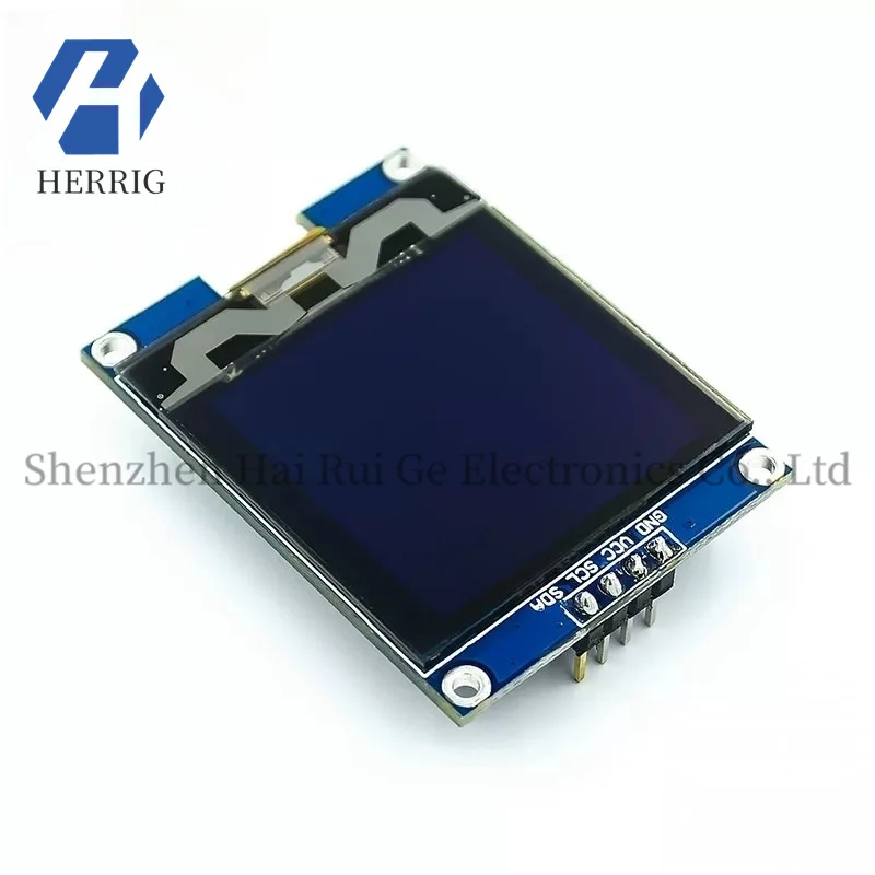 

1.5 inch oled display module 128128 screen OLED screen IIC interface 1107 1.5 inch oled LCD