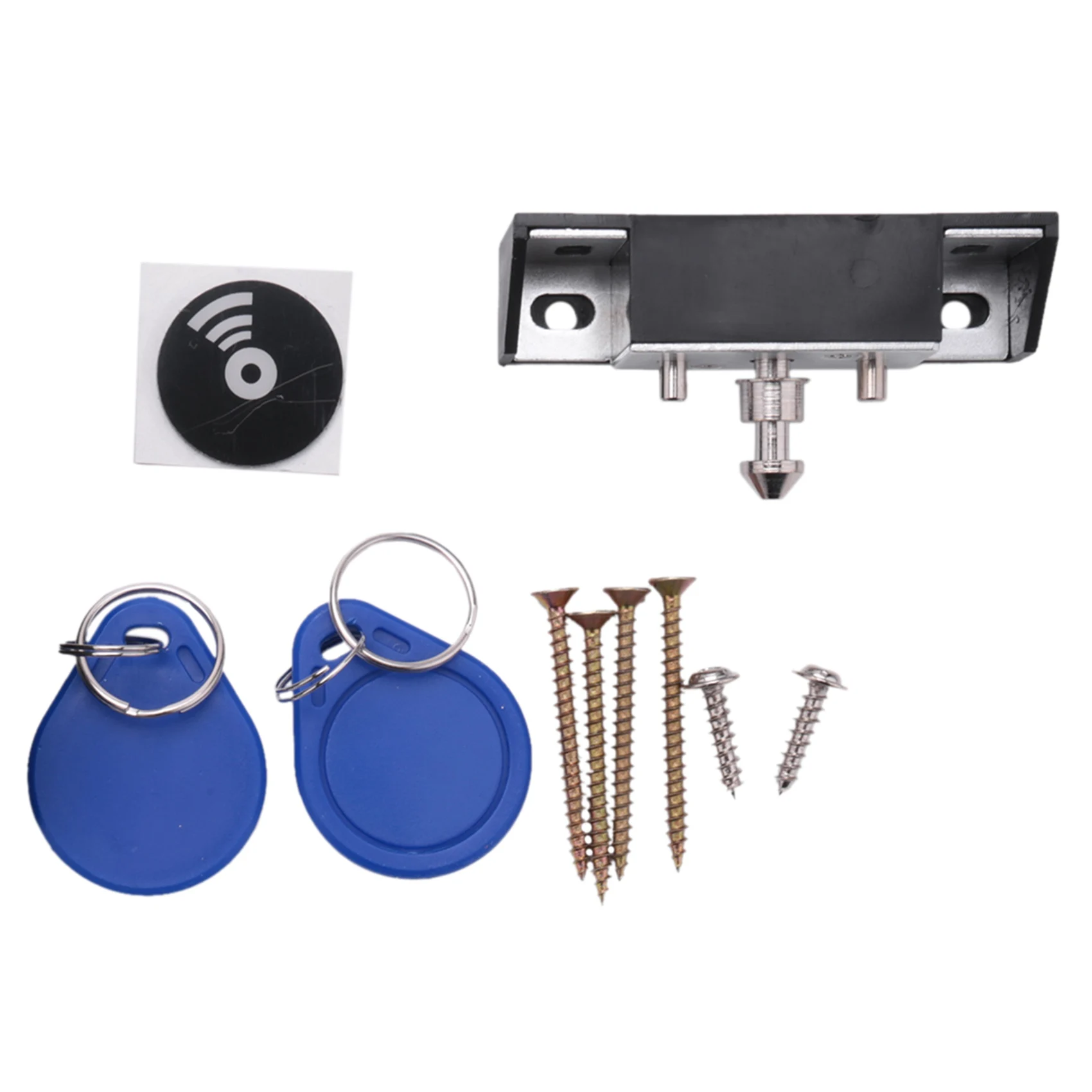 13.56MHz IC Card Cabinet Lock Electric Cabinet Lock Invisible Cabinet Drawer Lock Locker