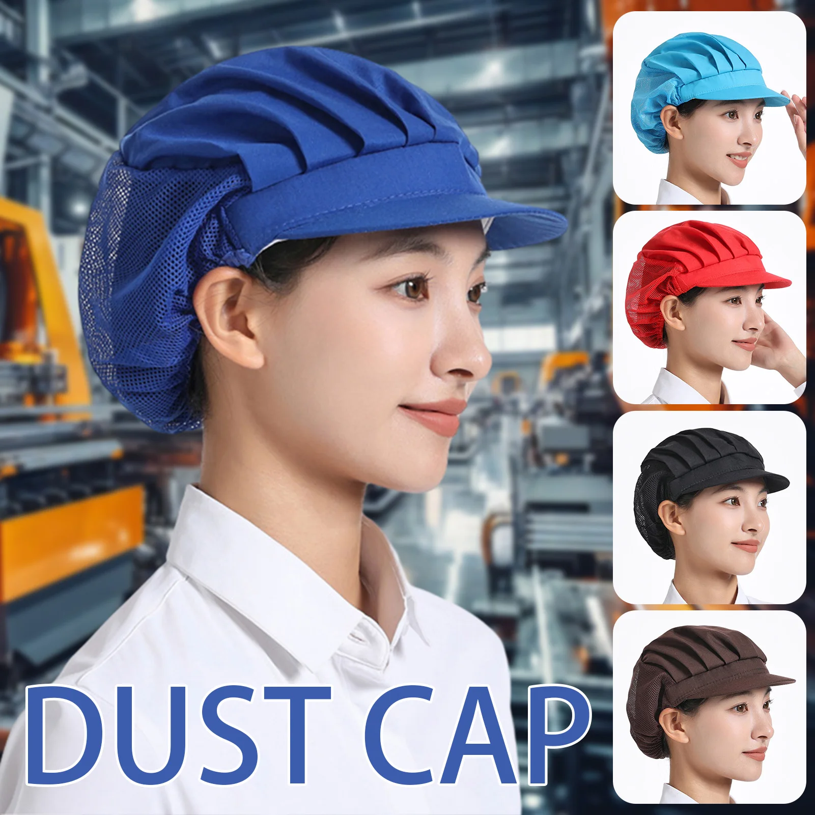 Catering Kitchen Chefs Hat High Quality Anti-deformation Cap For Kitchen Wearing