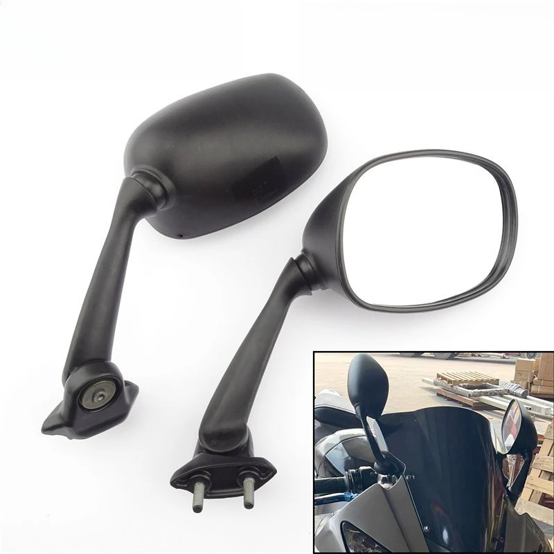 Pair Motorcycle Sid…