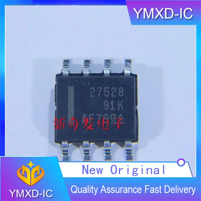 10Pcs/Lot New Original Ultra Ucc27528 27528 Sop-8 Gate Driver Imported Ti Original Authentic In Stock