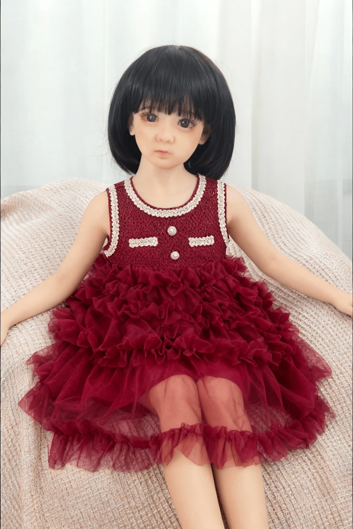 100cm Anime Doll YouquD9 Model/movable Joints/Sexual Body/detachable Head Sculpture/Costume Doll/Exquisite Gift Doll Store