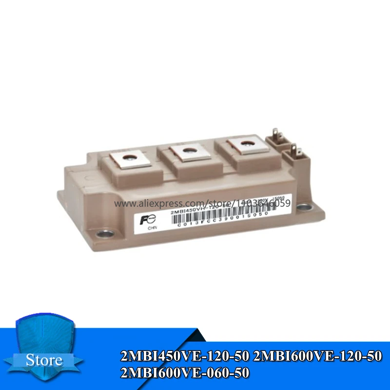 

2MBI450VE-120-50 2MBI600VE-120-50 2MBI600VE-060-50 IGBT Module New Original