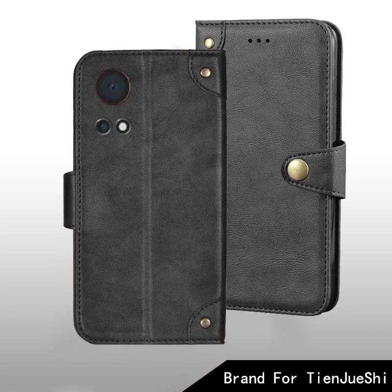 

PU Leather Case For Hotwav Note 13 case Metal Buckle retro Back Case Cover Accessories For Hotwav Note 13 Fundas