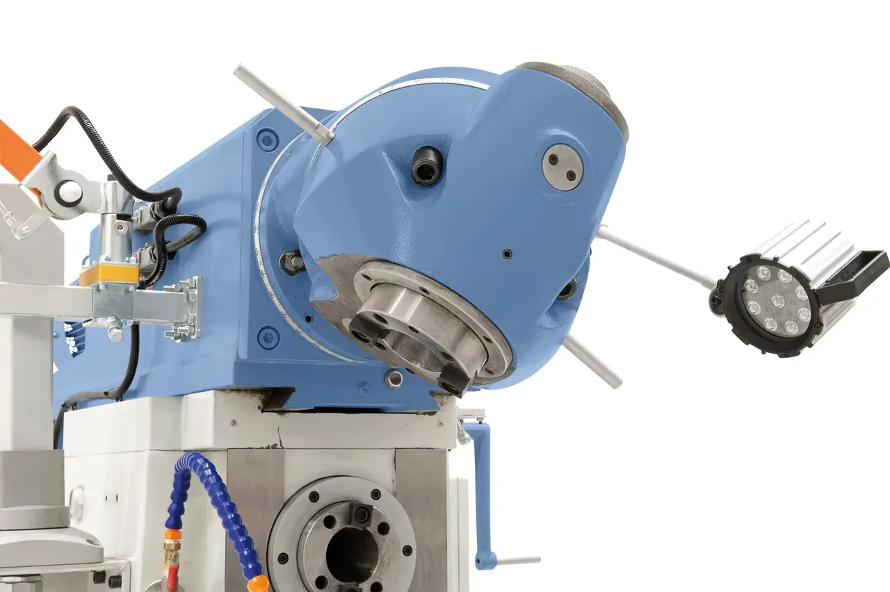 Supertech China Conventional Xl6436 High Speed Drilg And Cnc Milg Hine Price