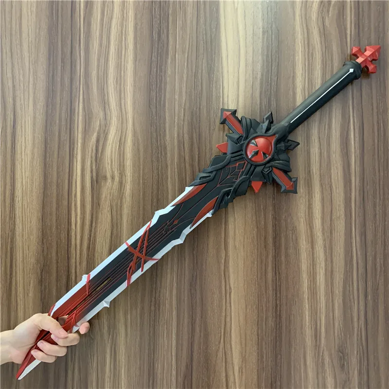 原神インパクト 剣 狼の末路の剣 ディルクの剣 コスプレ武器 小道具