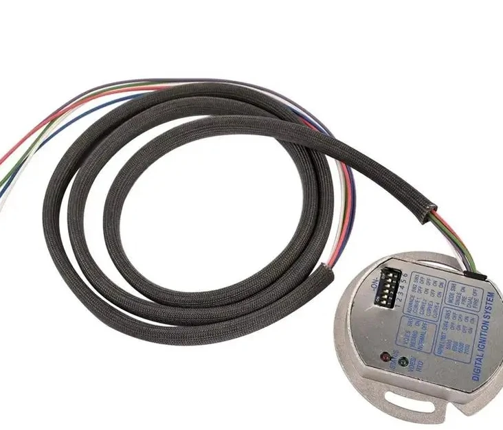 

Unique High-Performance Digital Ignition System Module 53-644 For Davidson - Electronic Motorcycle Part