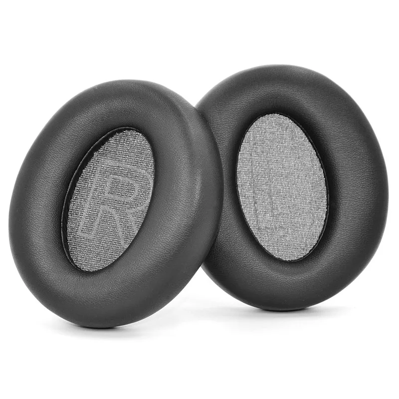 Replacement Ear Pads Cushion For Anker Soundcore Life Q20 Q20BT Headphone Earpads Soft Protein Leather Memory Sponge Earmuffs