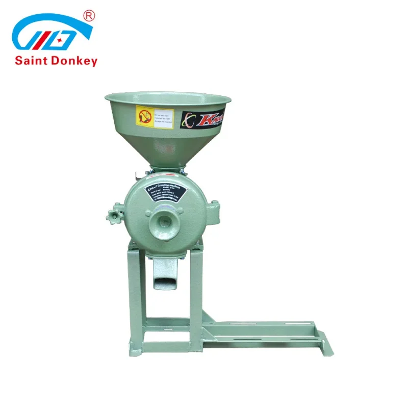 

Commercial Small High Quality Miller Mini Flour Milling Making Machine