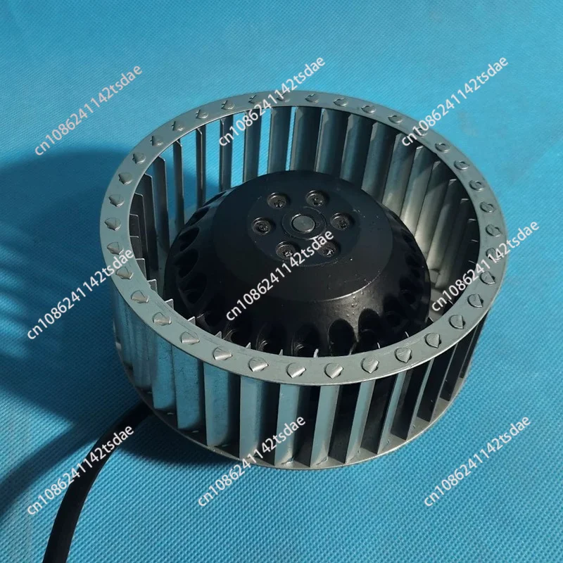 New, multi-wing multi-impeller forward tilt fan accessories Wind wheel 380V single-phase three-phase 220V